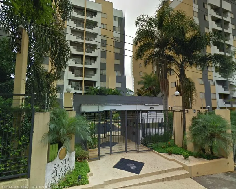 Foto 1 de Apartamento com 3 Quartos para alugar, 64m² em Jardim Marajoara, São Paulo