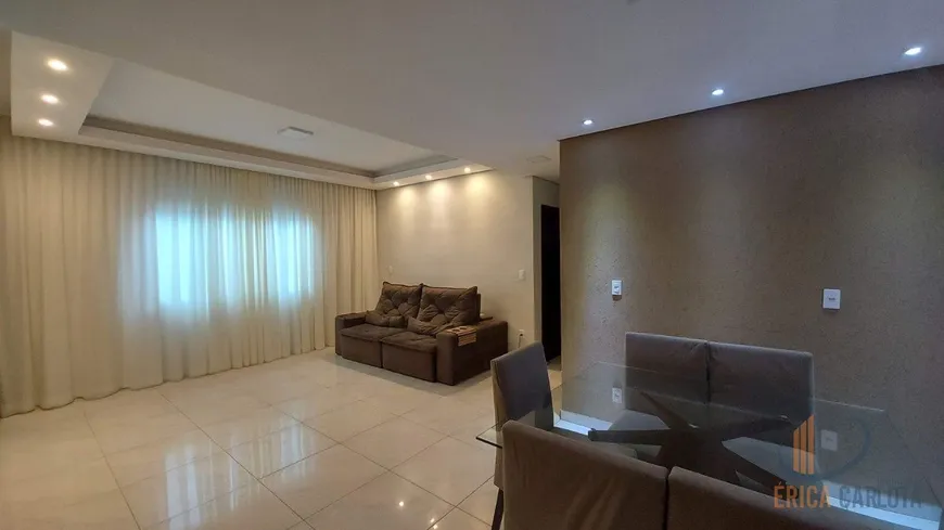 Foto 1 de Apartamento com 3 Quartos à venda, 96m² em Jardim Alvorada, Conselheiro Lafaiete