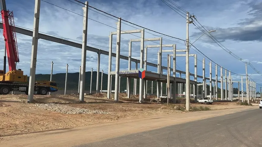 Foto 1 de Galpão/Depósito/Armazém para alugar, 5500m² em Santa Luzia, Tijucas