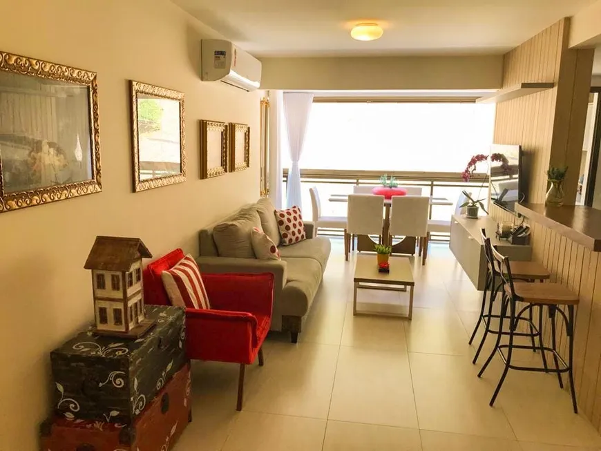 Foto 1 de Apartamento com 1 Quarto à venda, 158m² em Itaipava, Petrópolis