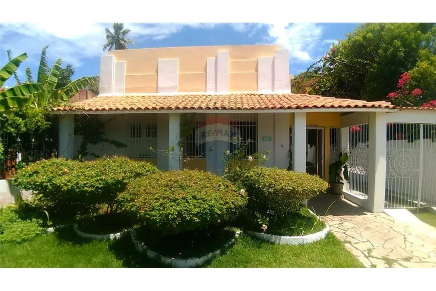 Foto 1 de Casa com 6 Quartos à venda, 300m² em Mar Grande, Vera Cruz