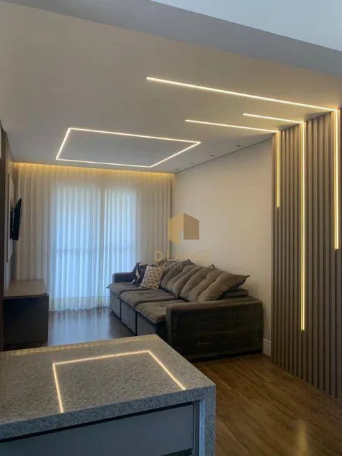 Foto 1 de Apartamento com 3 Quartos à venda, 81m² em Parque Prado, Campinas