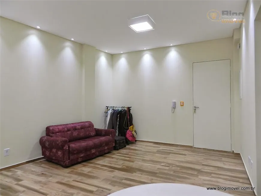 Foto 1 de Apartamento com 1 Quarto à venda, 43m² em Centro, São Paulo