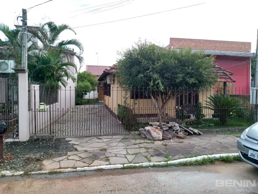 Foto 1 de Casa com 3 Quartos à venda, 85m² em São Luís, Canoas