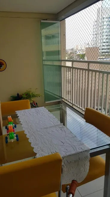 Foto 1 de Apartamento com 3 Quartos à venda, 86m² em Centro, São Bernardo do Campo