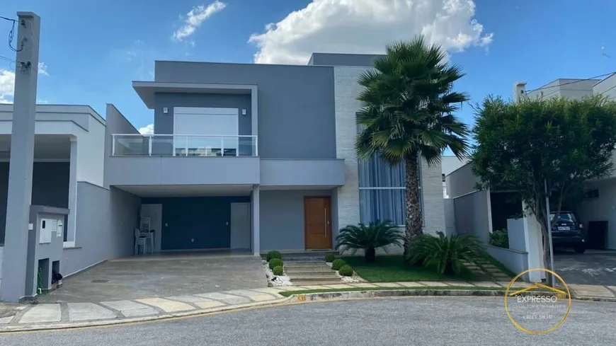 Foto 1 de Casa com 3 Quartos à venda, 298m² em Condominio Vila do Bosque, Sorocaba