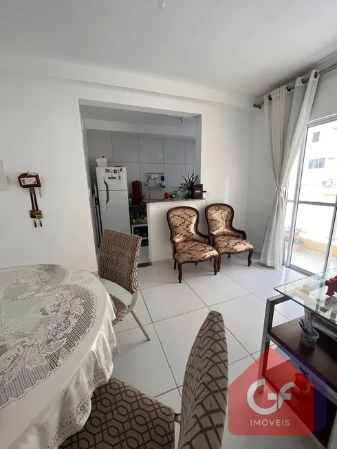 Foto 1 de Apartamento com 2 Quartos à venda, 52m² em Jardim Eldorado, São Luís