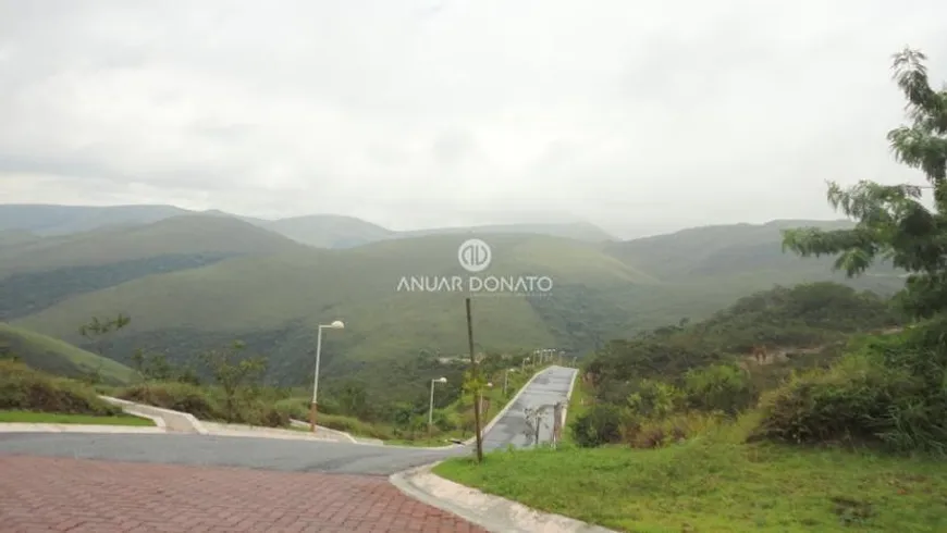 Foto 1 de Lote/Terreno à venda, 3875m² em Quintas do Morro, Nova Lima