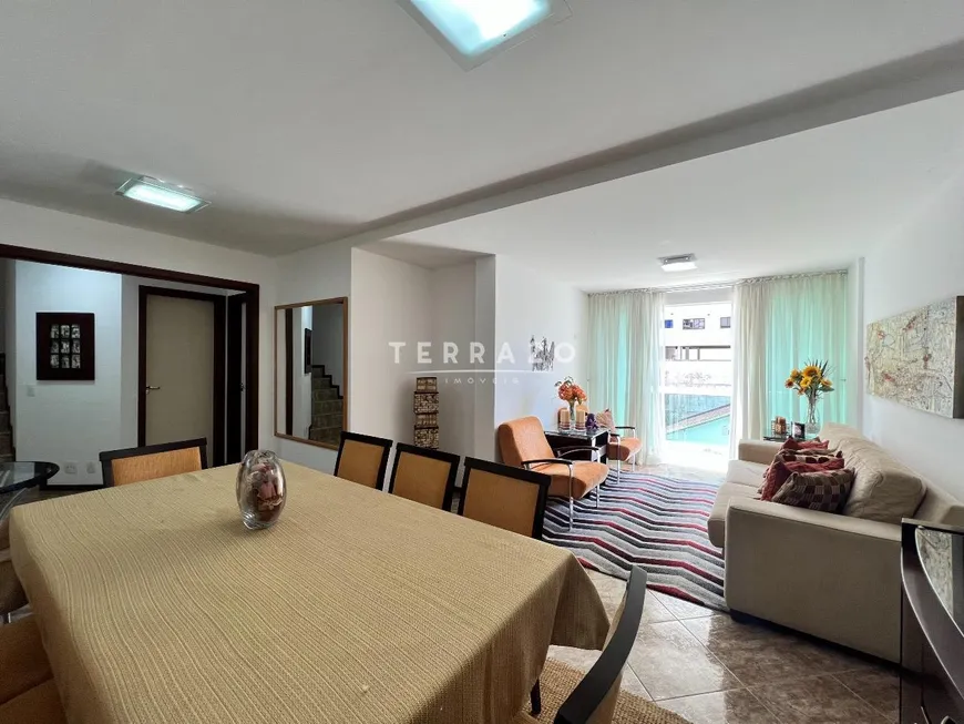 Foto 1 de Apartamento com 3 Quartos à venda, 142m² em Agriões, Teresópolis