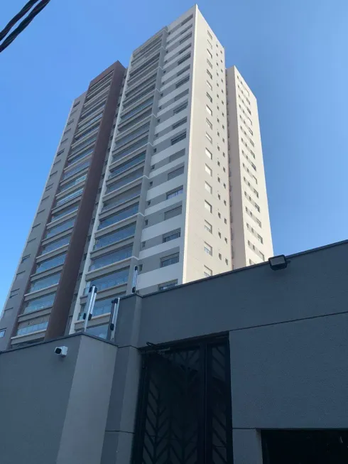 Foto 1 de Apartamento com 3 Quartos para alugar, 109m² em Vila Leopoldina, São Paulo