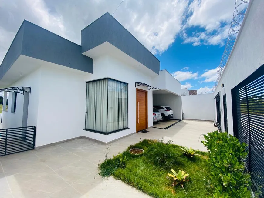 Foto 1 de Casa com 3 Quartos à venda, 250m² em Vila dos Ipes, Lagoa Santa