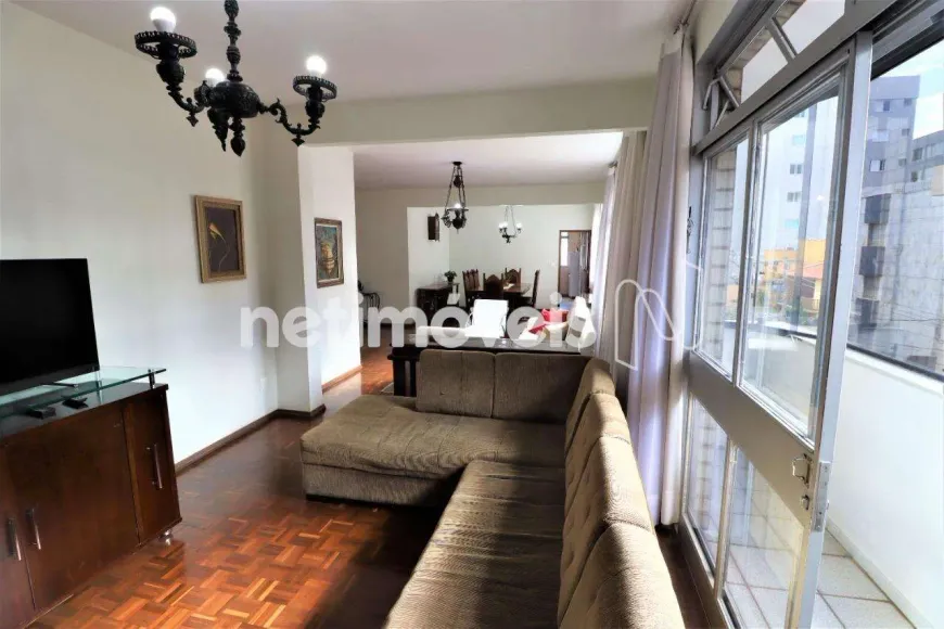 Foto 1 de Apartamento com 4 Quartos à venda, 191m² em Gutierrez, Belo Horizonte