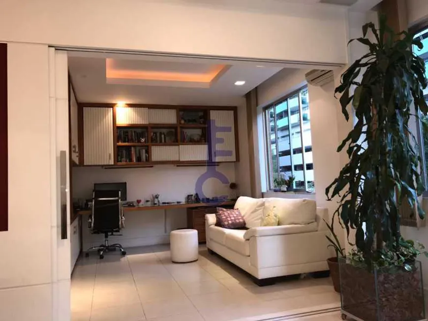 Foto 1 de Apartamento com 3 Quartos à venda, 115m² em Tijuca, Rio de Janeiro