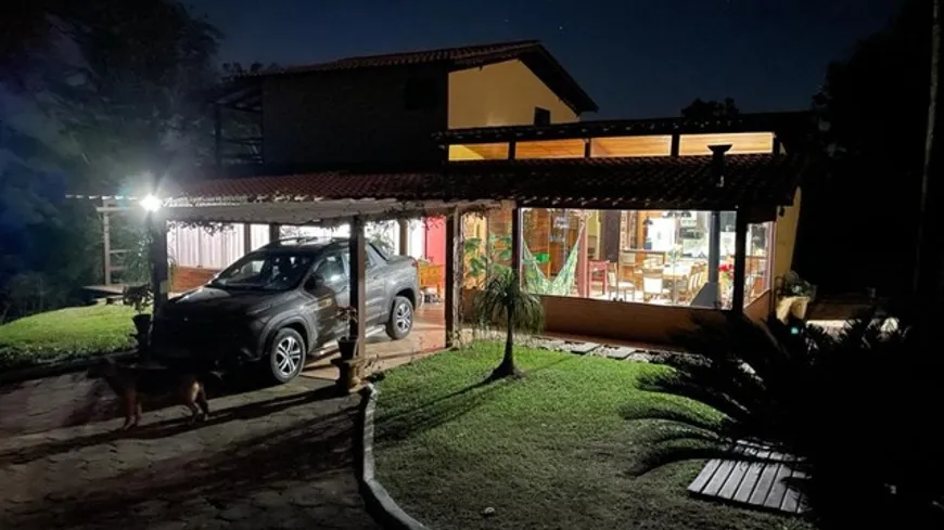 Foto 1 de Fazenda/Sítio com 4 Quartos à venda, 203125m² em Rosa Machado, Piraí