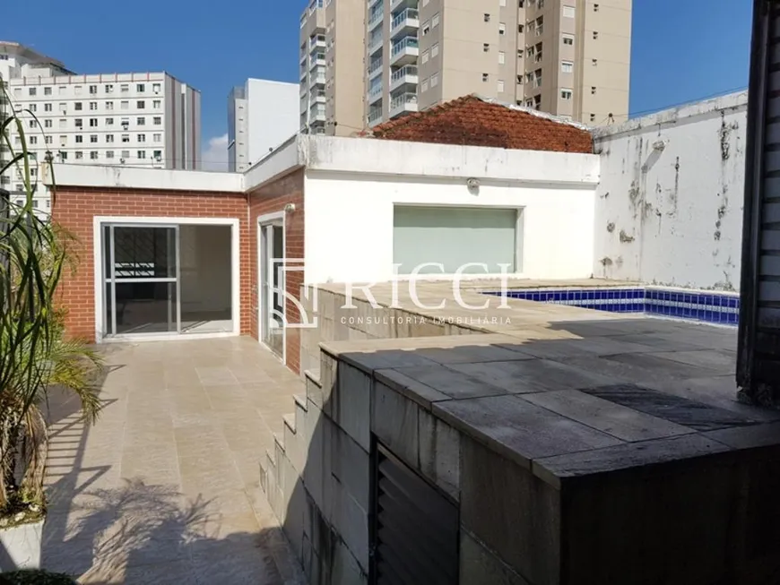 Foto 1 de Cobertura com 3 Quartos à venda, 280m² em José Menino, Santos