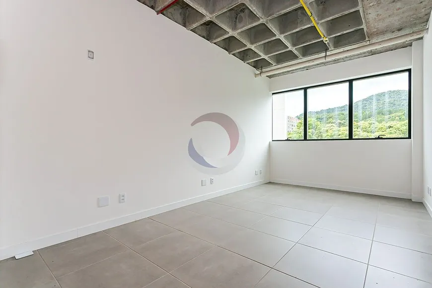 Foto 1 de Sala Comercial para alugar, 24m² em Joao Paulo, Florianópolis