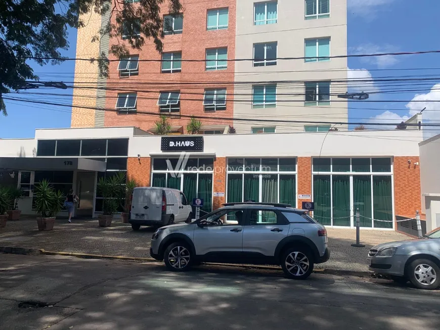 Foto 1 de Sala Comercial com 7 Quartos para alugar, 175m² em Cambuí, Campinas