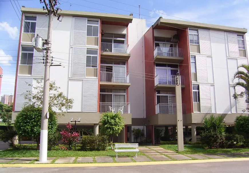 Foto 1 de Apartamento com 3 Quartos para alugar, 96m² em Jardim Aquarius, São José dos Campos