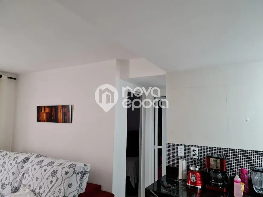 Foto 1 de Apartamento com 2 Quartos à venda, 48m² em Inhaúma, Rio de Janeiro