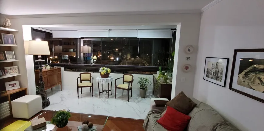 Foto 1 de Apartamento com 3 Quartos à venda, 118m² em Chácara Klabin, São Paulo