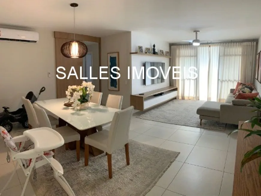 Foto 1 de Apartamento com 4 Quartos à venda, 140m² em Pitangueiras, Guarujá