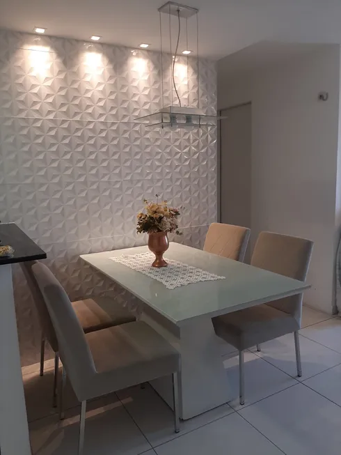 Foto 1 de Apartamento com 2 Quartos à venda, 56m² em Joaquim Tavora, Fortaleza