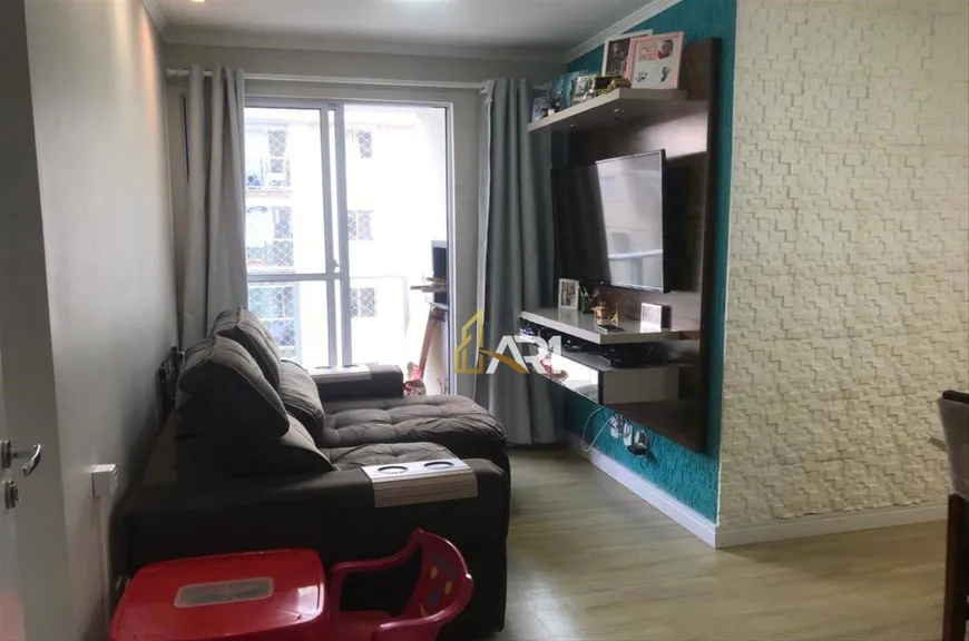 Foto 1 de Apartamento com 2 Quartos à venda, 55m² em Atuba, Pinhais