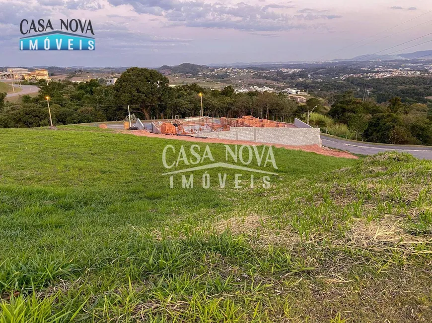 Foto 1 de Lote/Terreno à venda, 1050m² em Condomínio Campo de Toscana, Vinhedo