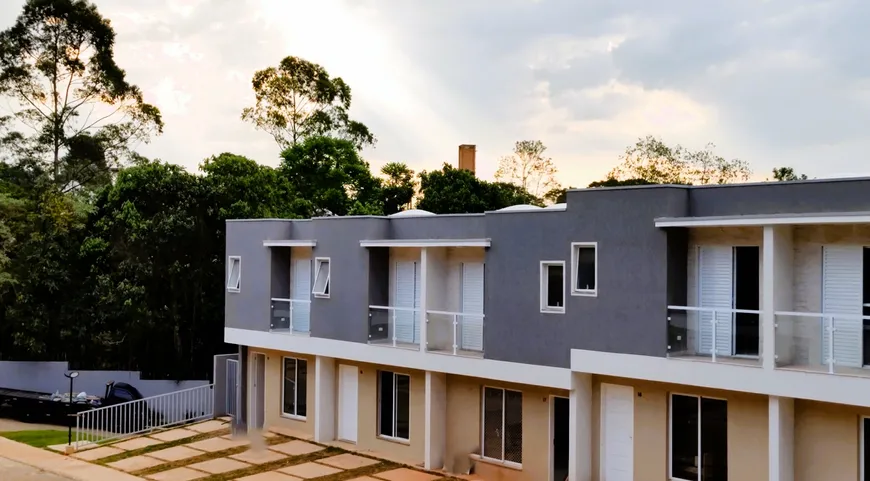 Foto 1 de Casa de Condomínio com 3 Quartos à venda, 100m² em Chácara Ondas Verdes, Cotia