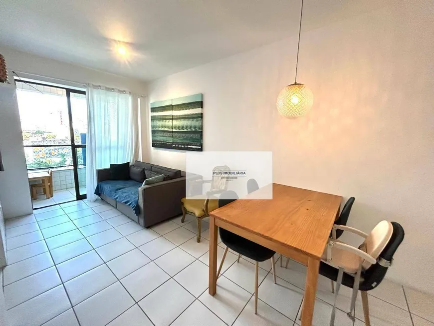 Foto 1 de Apartamento com 3 Quartos à venda, 62m² em Prado, Recife