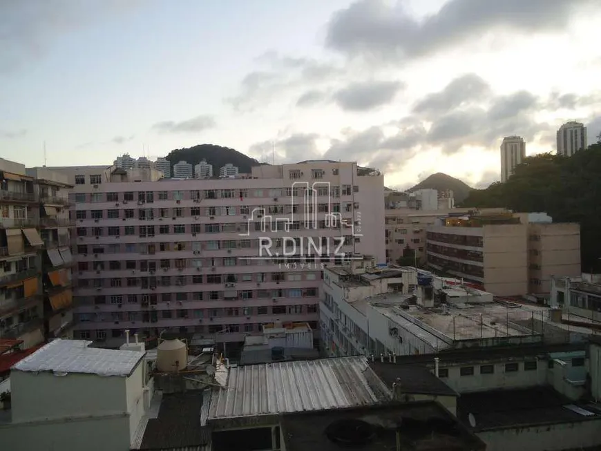 Foto 1 de Apartamento com 2 Quartos à venda, 60m² em Urca, Rio de Janeiro