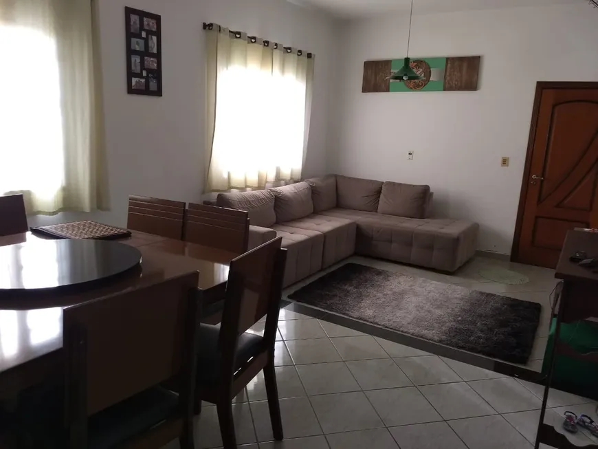 Foto 1 de Casa com 3 Quartos à venda, 200m² em Parque Via Norte, Campinas