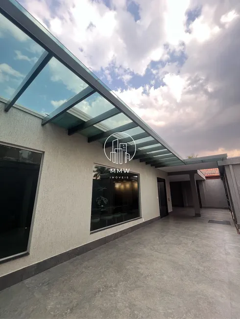 Foto 1 de Casa de Condomínio com 3 Quartos à venda, 400m² em Setor Habitacional Vicente Pires Trecho 3, Brasília