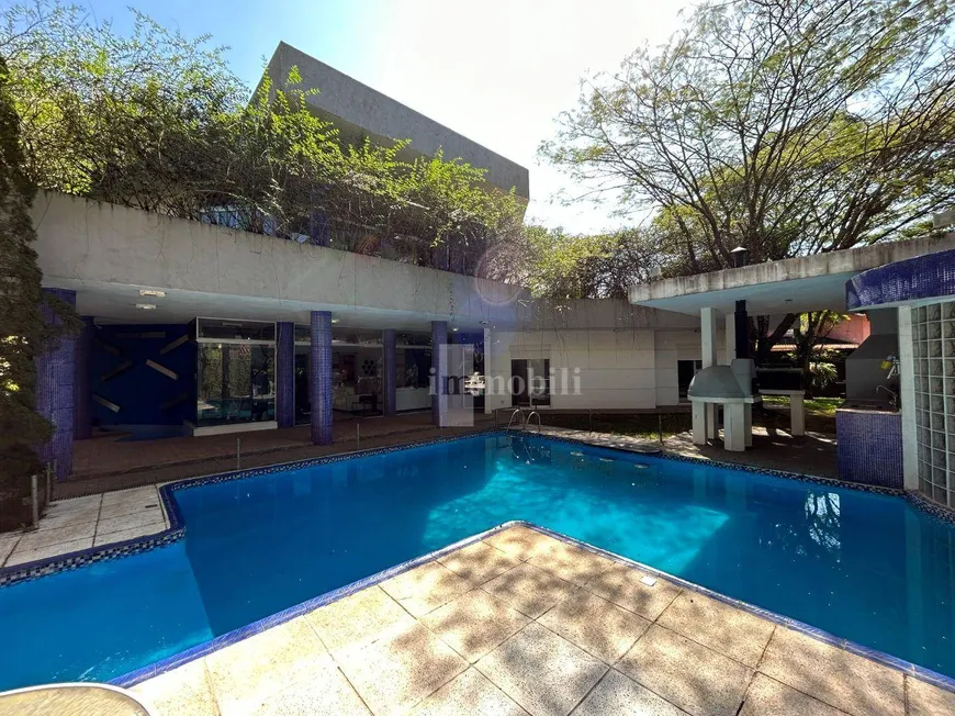 Foto 1 de Casa de Condomínio com 4 Quartos à venda, 1000m² em Chacara Santa Lucia, Carapicuíba