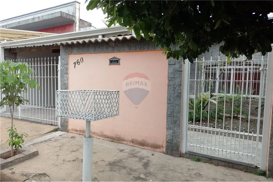 Foto 1 de Casa com 2 Quartos à venda, 230m² em Vila Nova, Cosmópolis