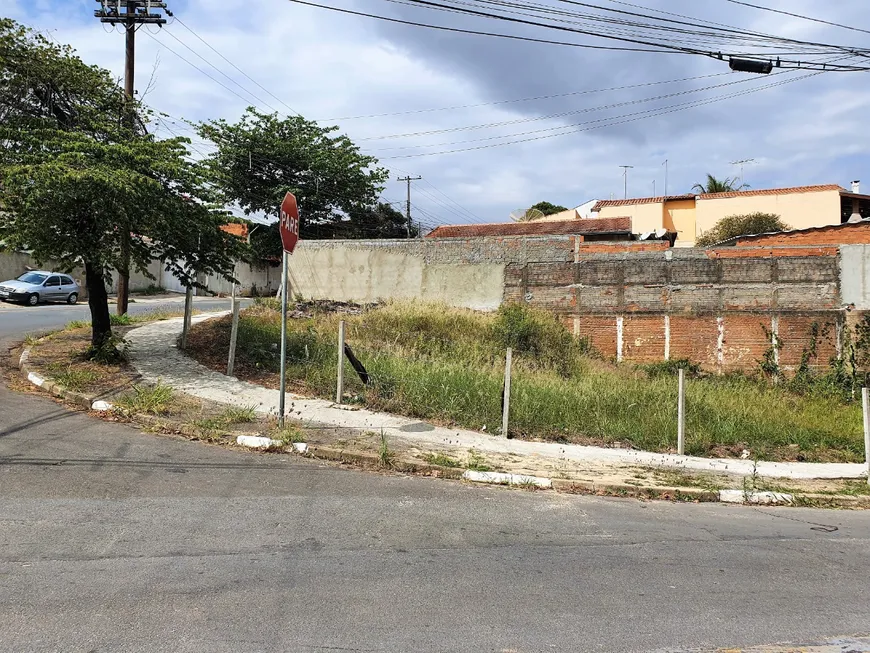 Foto 1 de Lote/Terreno à venda, 370m² em Parque Santa Bárbara, Campinas