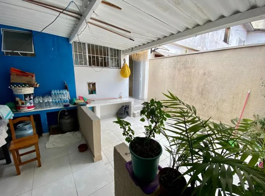 Foto 1 de Sobrado com 3 Quartos à venda, 130m² em Vila Indiana, São Paulo