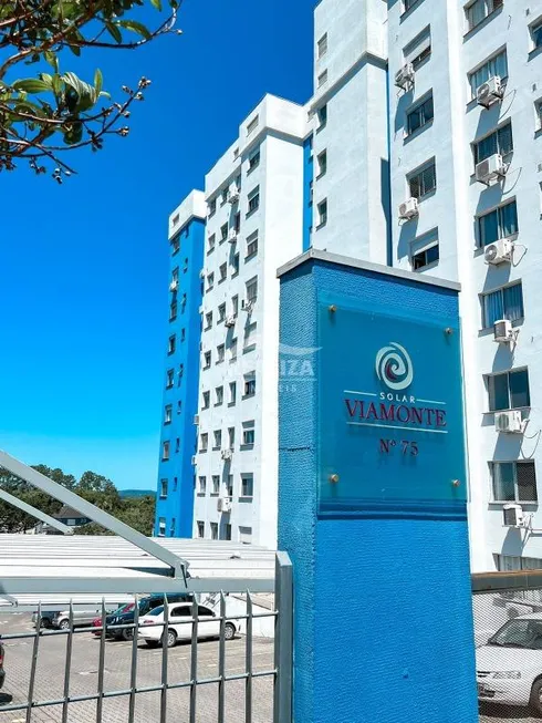 Foto 1 de Apartamento com 2 Quartos à venda, 49m² em Centro, Viamão