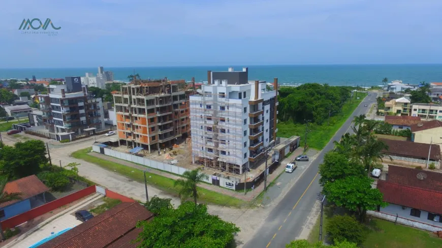 Foto 1 de Cobertura com 3 Quartos à venda, 99m² em Rainha do Mar, Itapoá