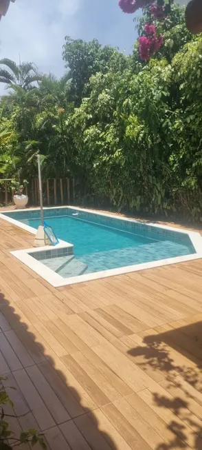 Foto 1 de Casa com 4 Quartos à venda, 166m² em Vilas do Atlantico, Lauro de Freitas