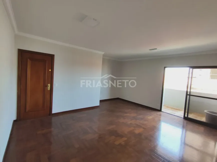 Foto 1 de Apartamento com 4 Quartos à venda, 157m² em Paulicéia, Piracicaba