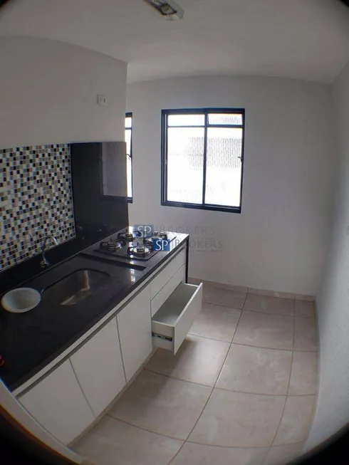Foto 1 de Apartamento com 2 Quartos à venda, 45m² em Joao XXIII, Vinhedo