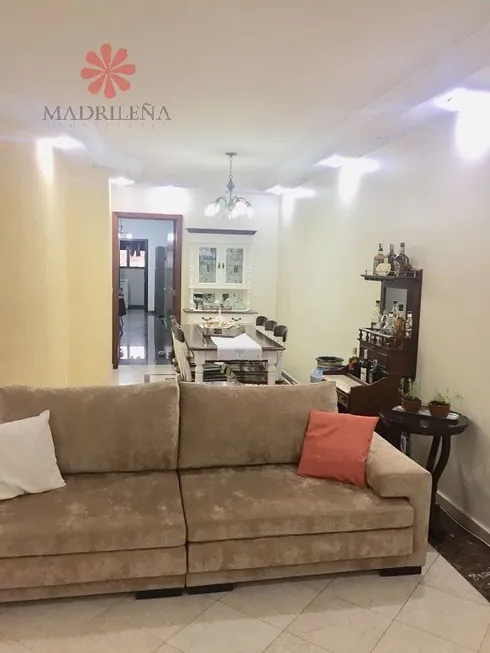 Foto 1 de Apartamento com 4 Quartos à venda, 186m² em Vila Carrão, São Paulo