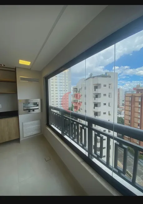 Foto 1 de Apartamento com 1 Quarto à venda, 46m² em Vila Adyana, São José dos Campos