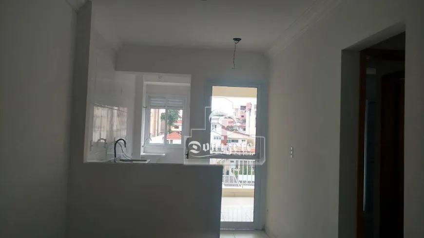 Foto 1 de Apartamento com 2 Quartos à venda, 50m² em Campestre, Santo André