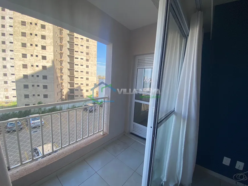 Foto 1 de Apartamento com 2 Quartos à venda, 57m² em Jardim Anhanguéra, Ribeirão Preto