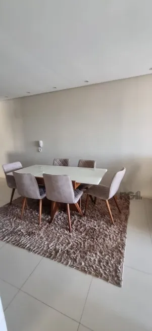 Foto 1 de Apartamento com 3 Quartos à venda, 84m² em Centro, Canoas