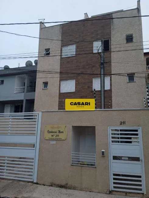 Foto 1 de Cobertura com 2 Quartos à venda, 90m² em Vila Helena, Santo André