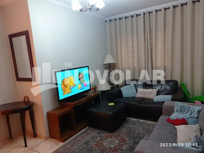 Foto 1 de Casa com 2 Quartos à venda, 90m² em Vila Ede, São Paulo