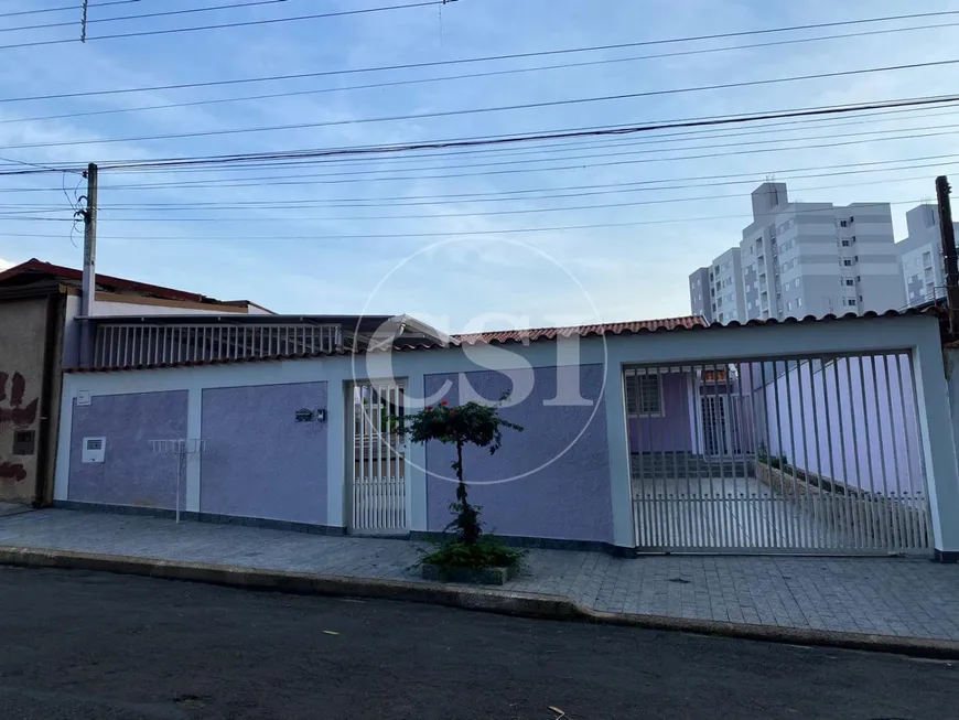 Foto 1 de Casa com 2 Quartos à venda, 275m² em Jardim Samambaia, Campinas